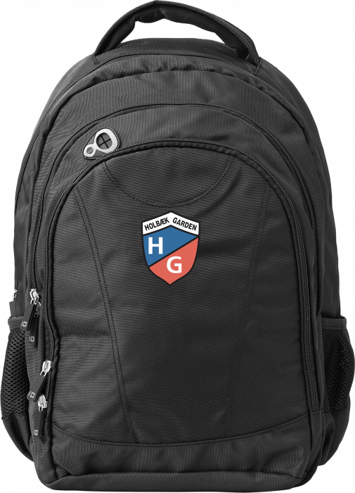 ID - Hg School Bag - Zwart
