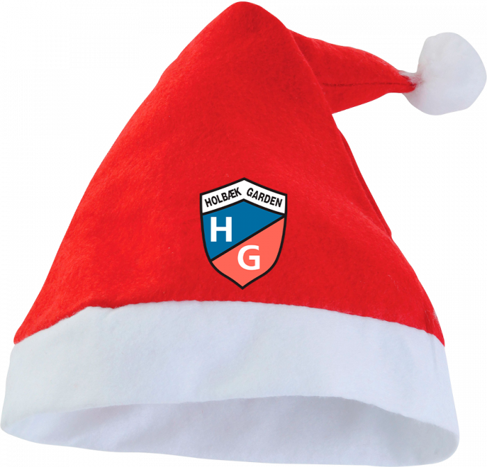 Sportyfied - Hbg Santa Hat - Red